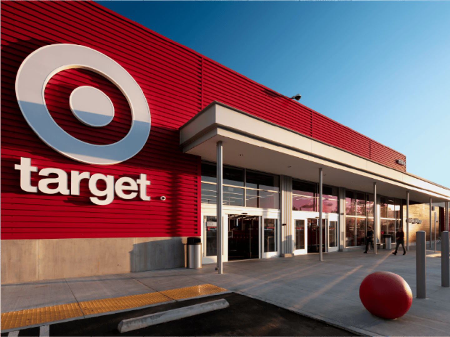 Target new store