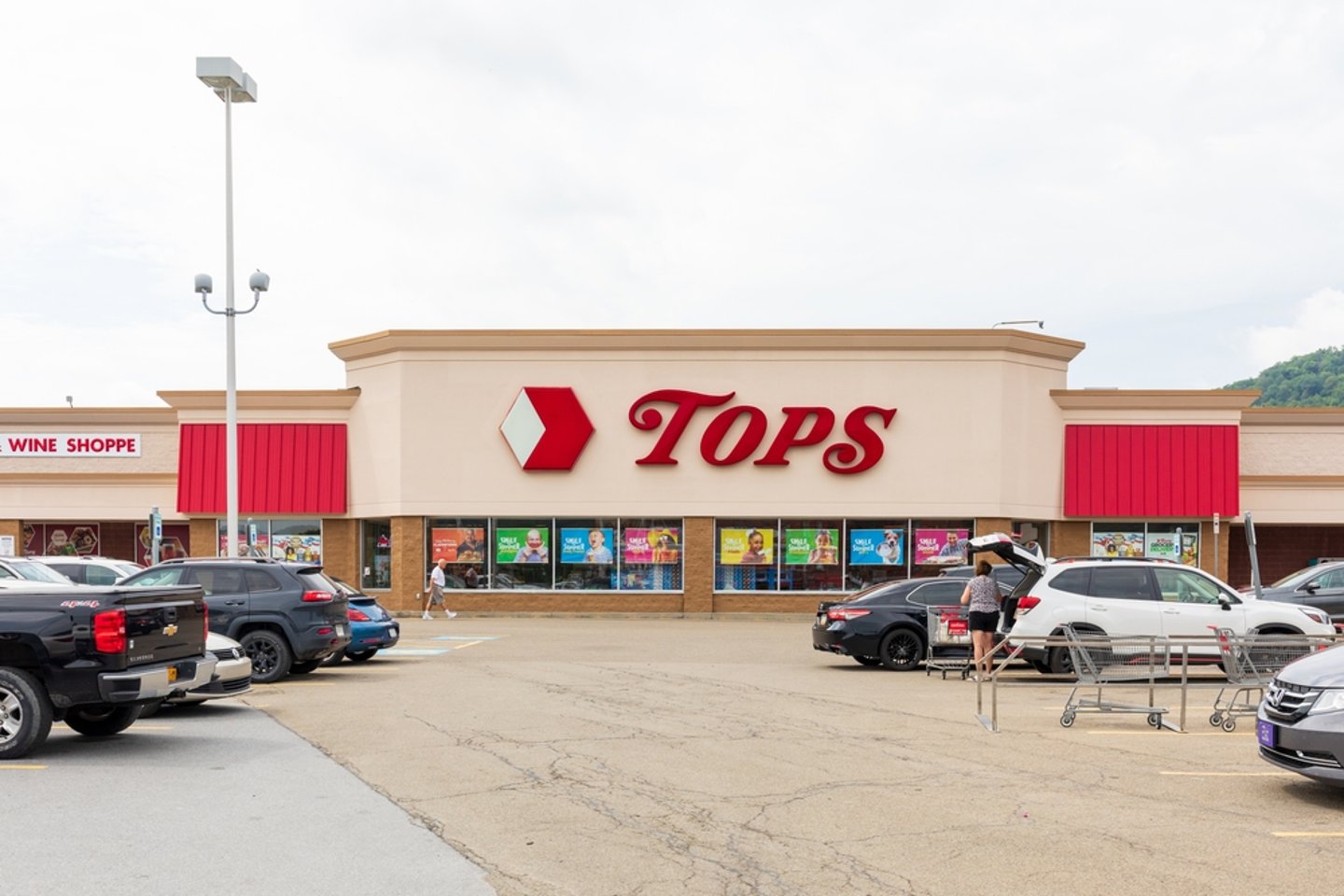 Tops Market Bradford PA Main Image