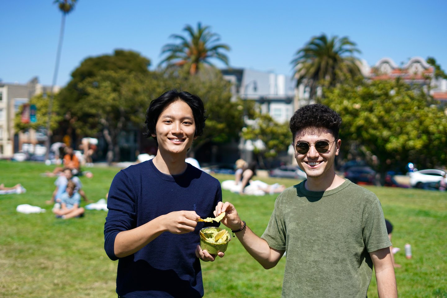 Guac co-founders