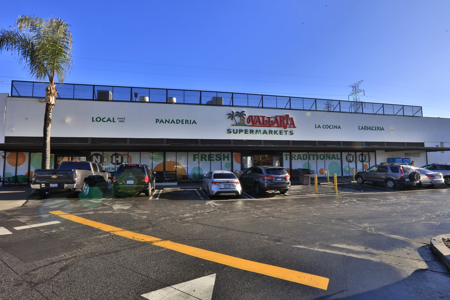 Vallarta Supermarkets North Hollywood Exterior Main Image