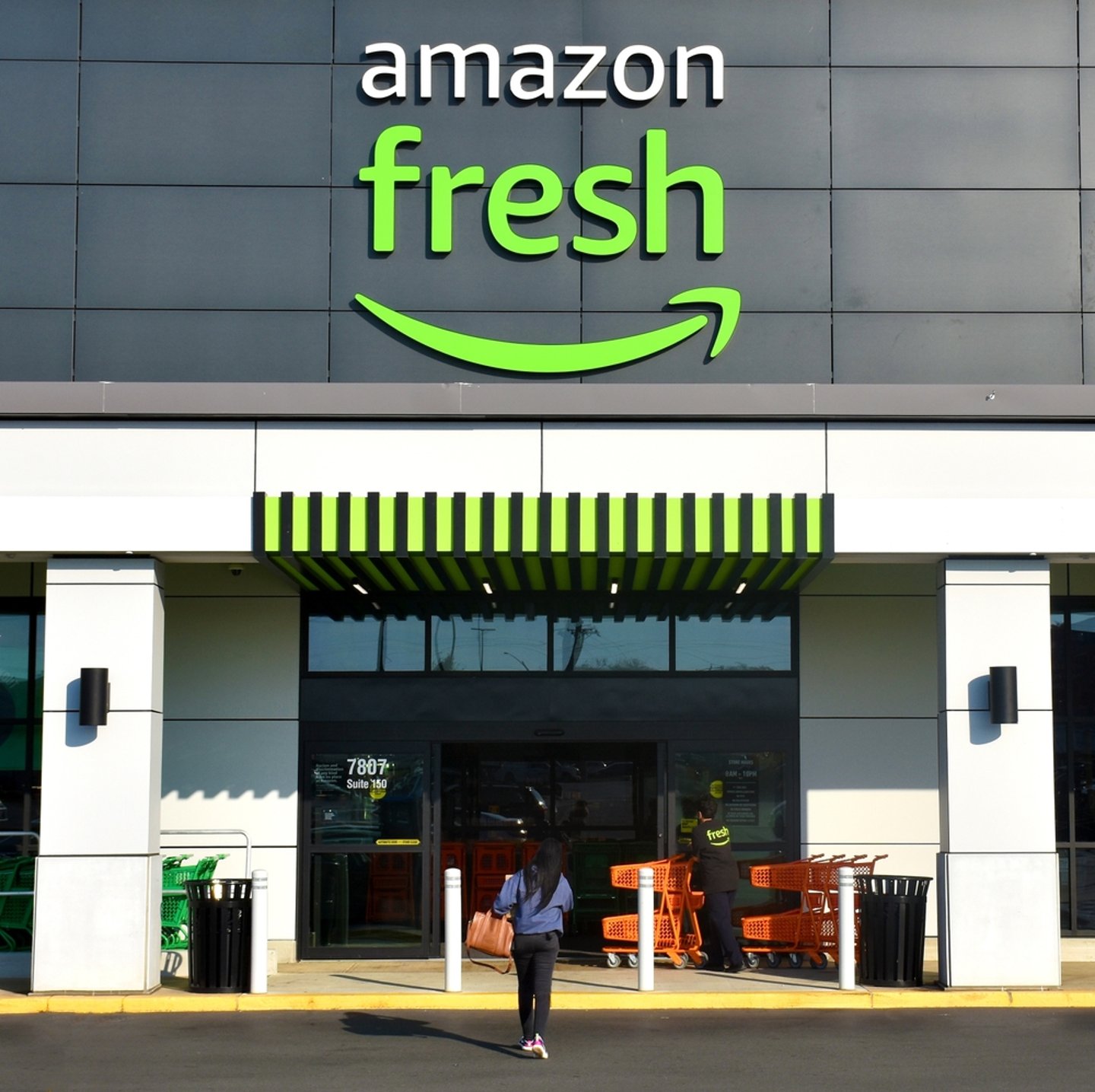 Amazon Fresh