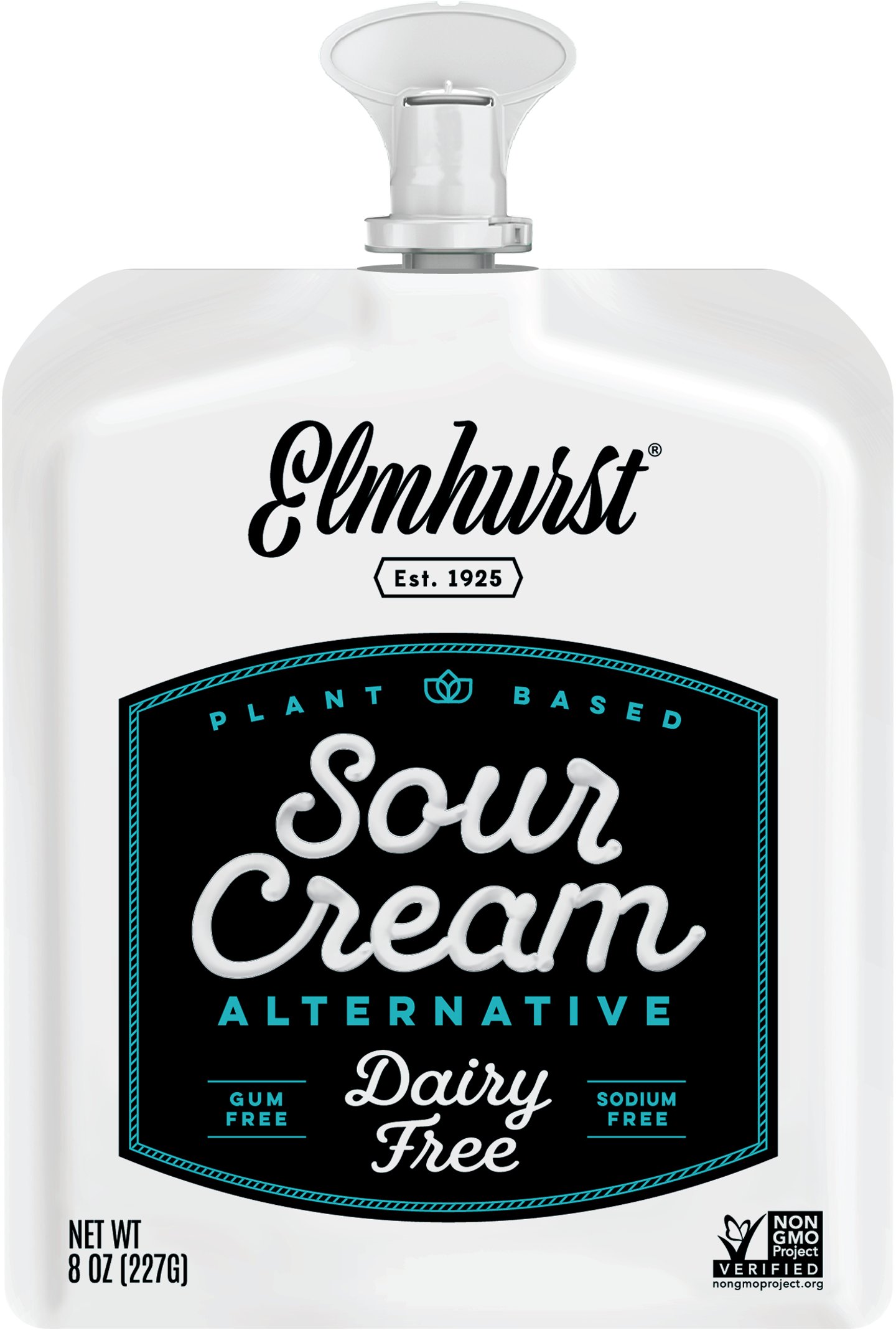 Elmhurst 1925 Plant-Based Sour Cream Alternative Main Image