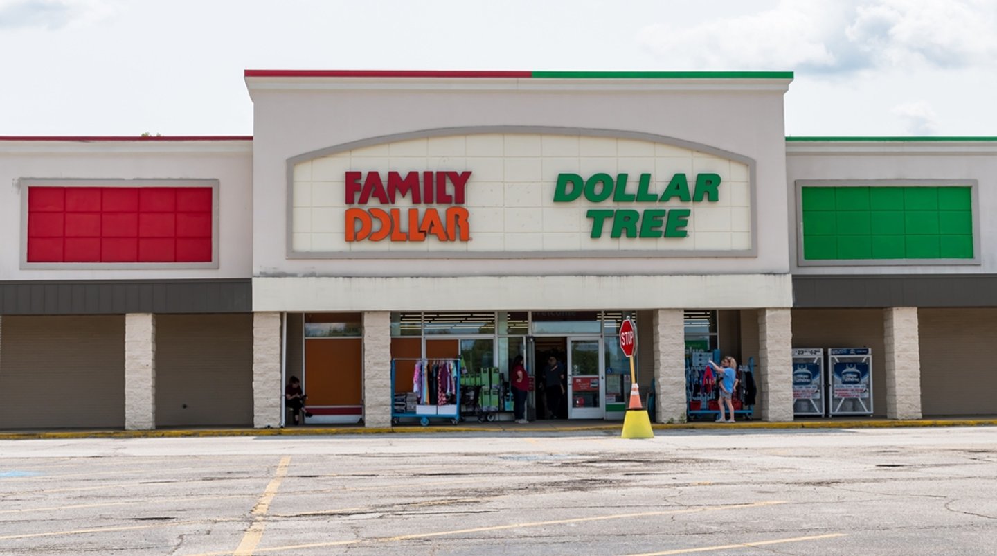 Family Dollar Dollar Tree Main Image