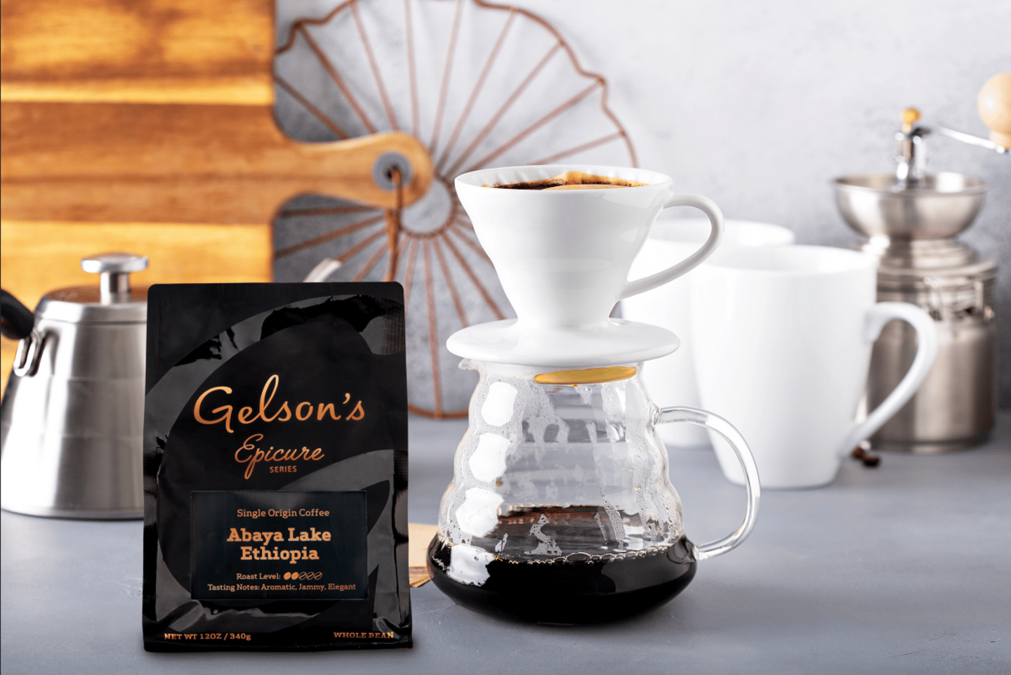 Gelson's Coffee