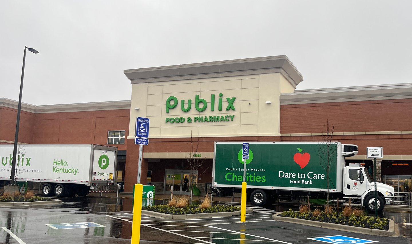 Publix in Louisville