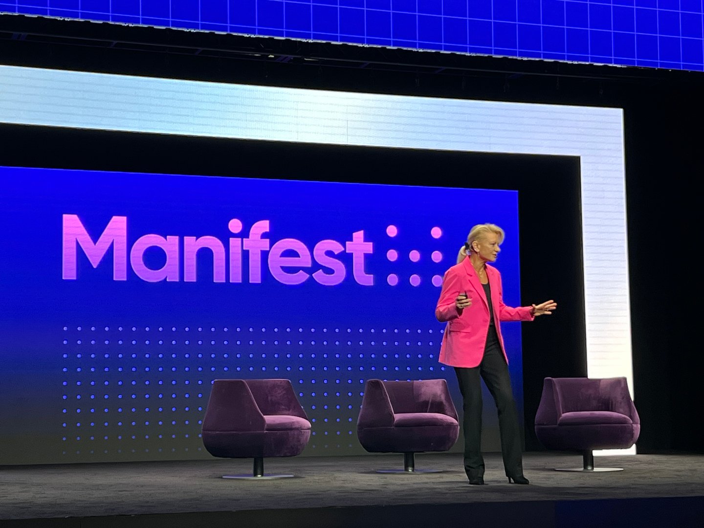 PepsiCo, Manifest conference