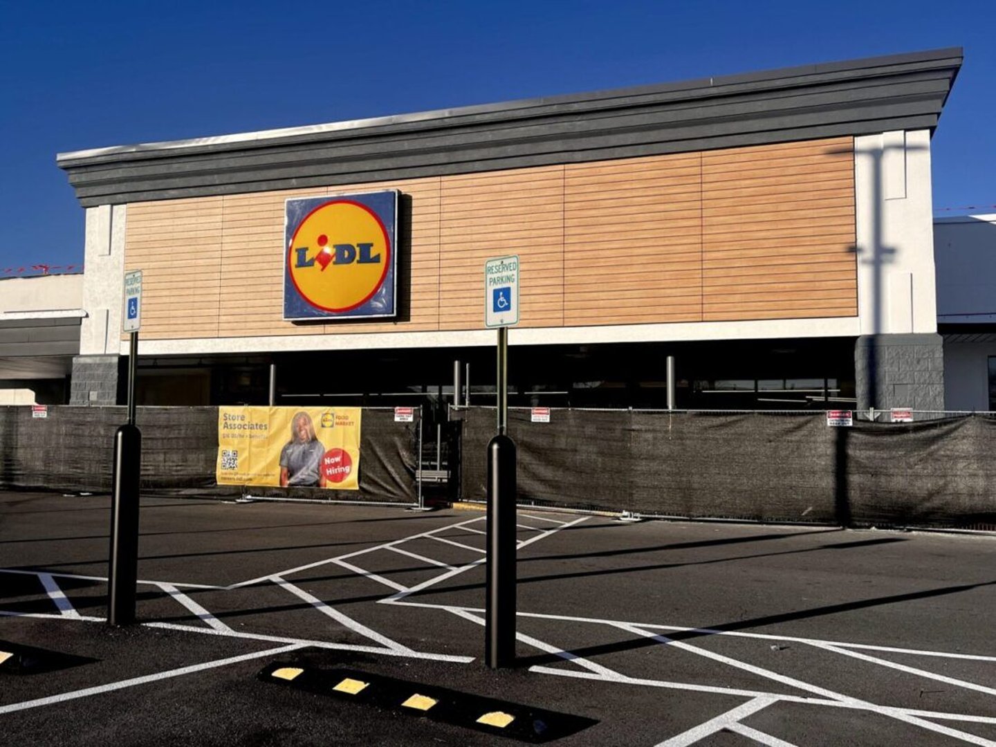 Lidl Maryland