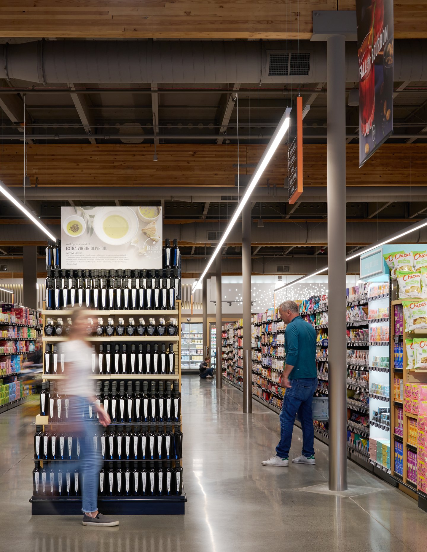 Metropolitan Market Crown Hill Interior Main Image