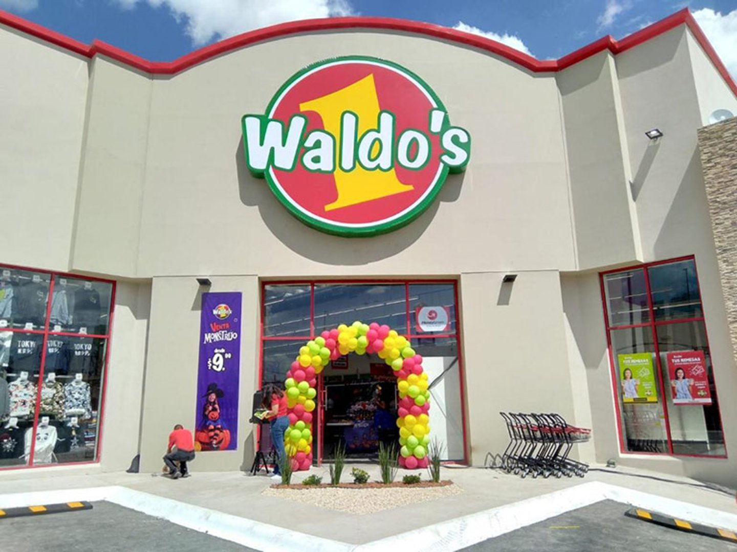 Waldo's Dollar Mart Main Image