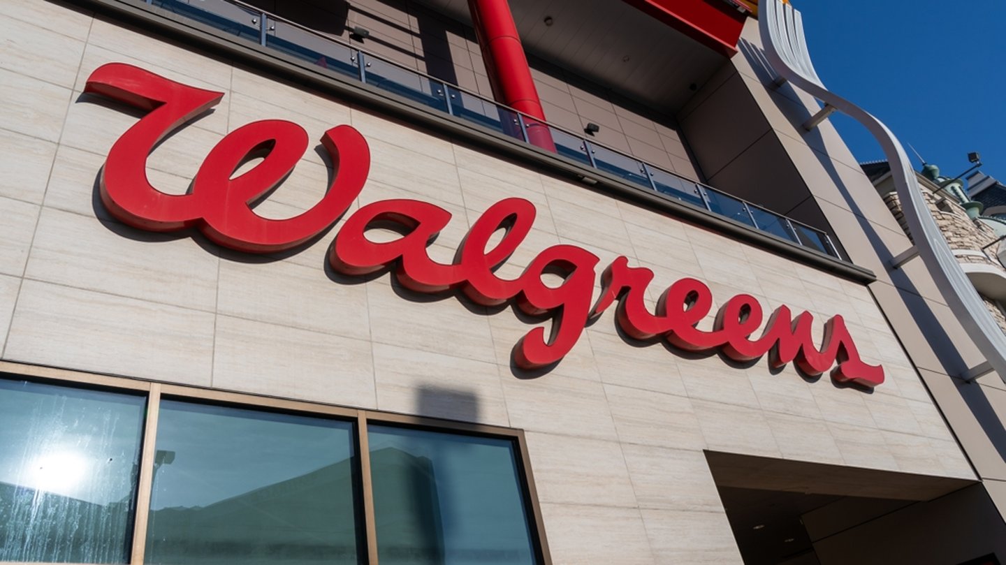 Walgreens Sign Main Image