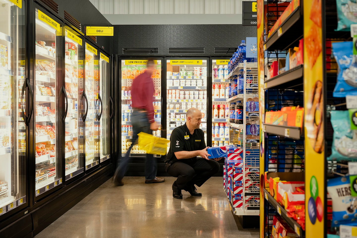 Dollar General Employee