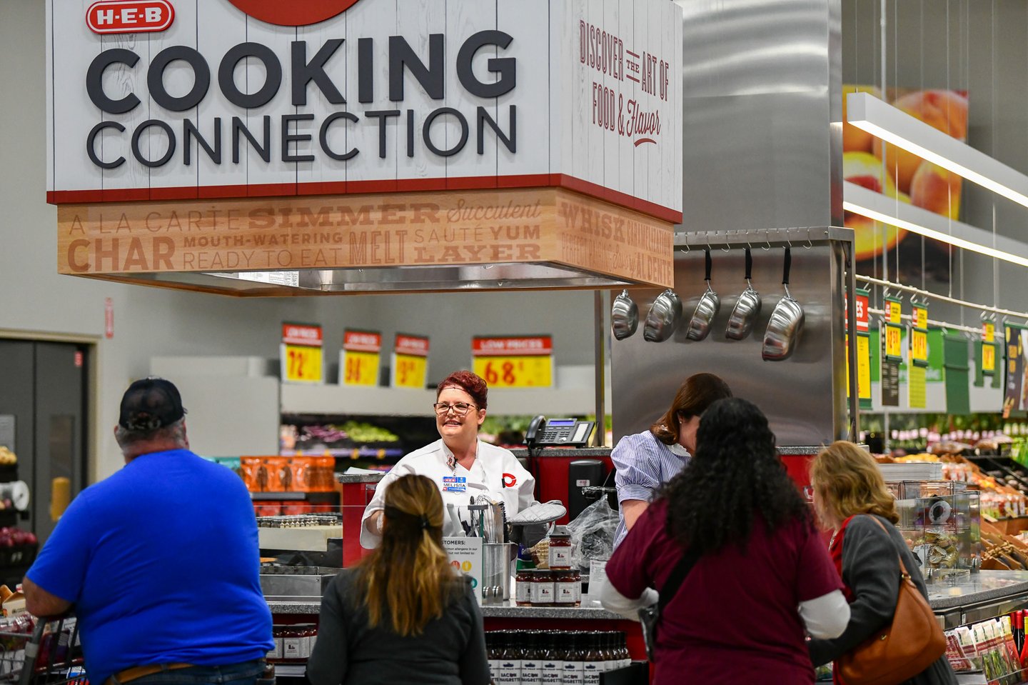 H-E-B Cooking Connections