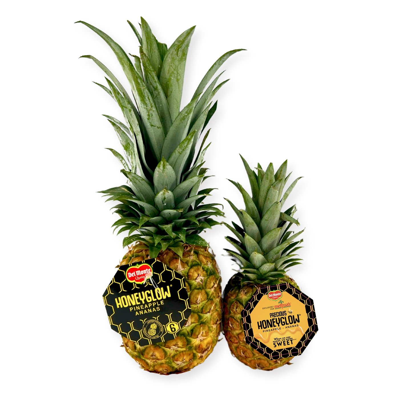 Fresh Del Monte Precious Honeyglow pineapple