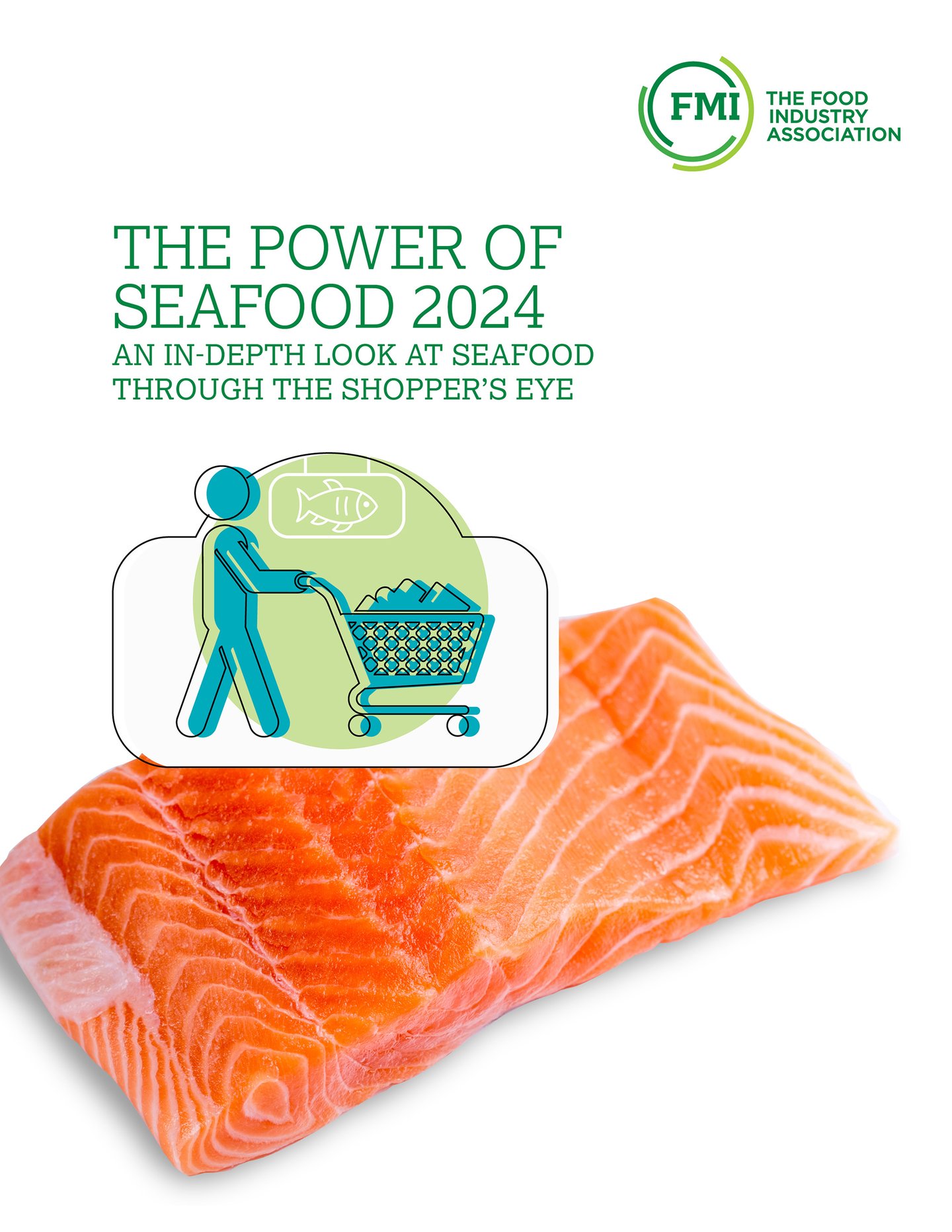 FMI Power of Seafood 2024 Cover Main Image