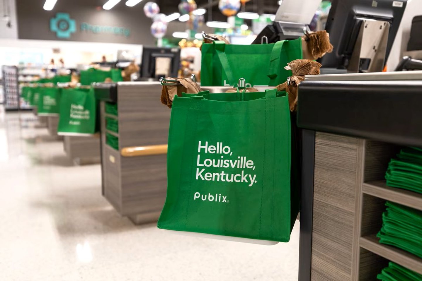 Publix Kentucky 