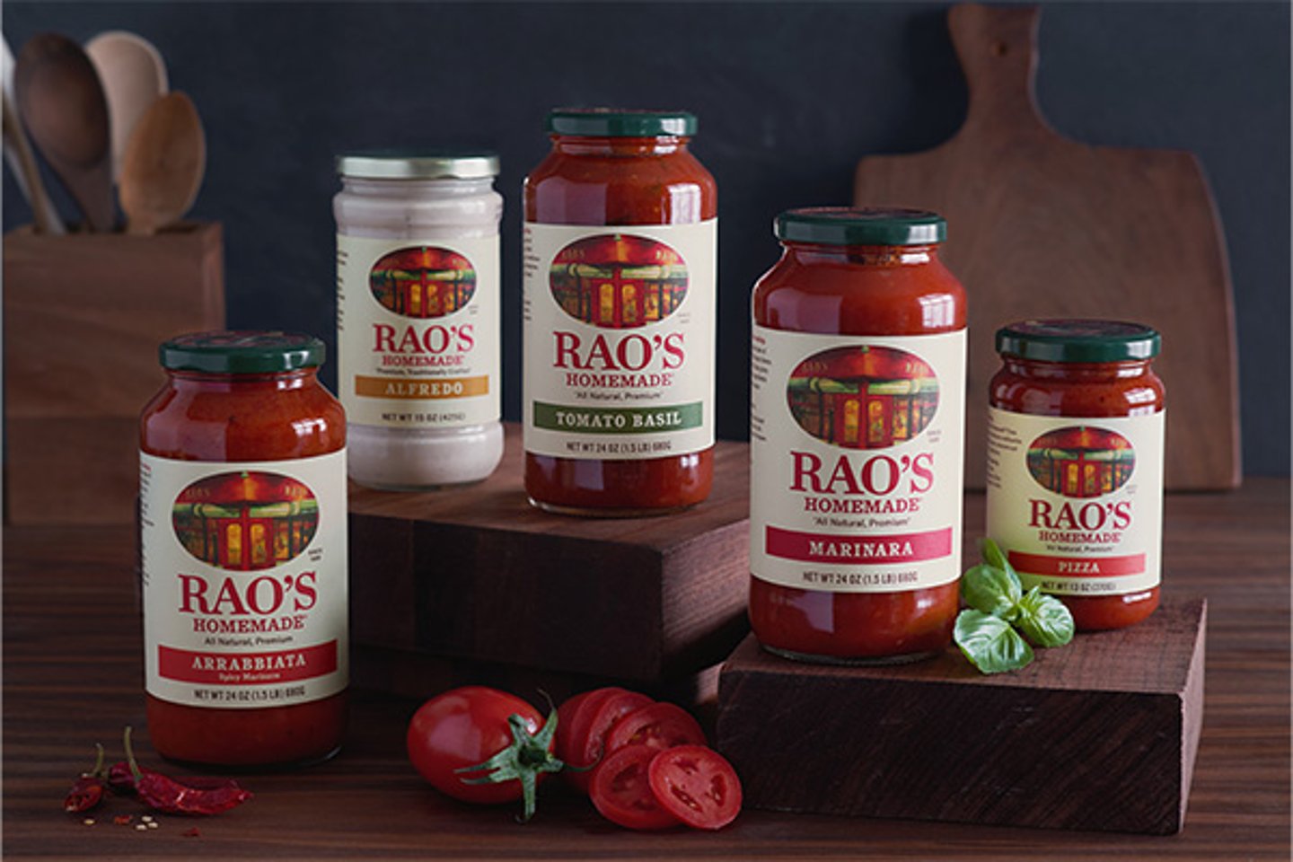 Rao's pasta sauce