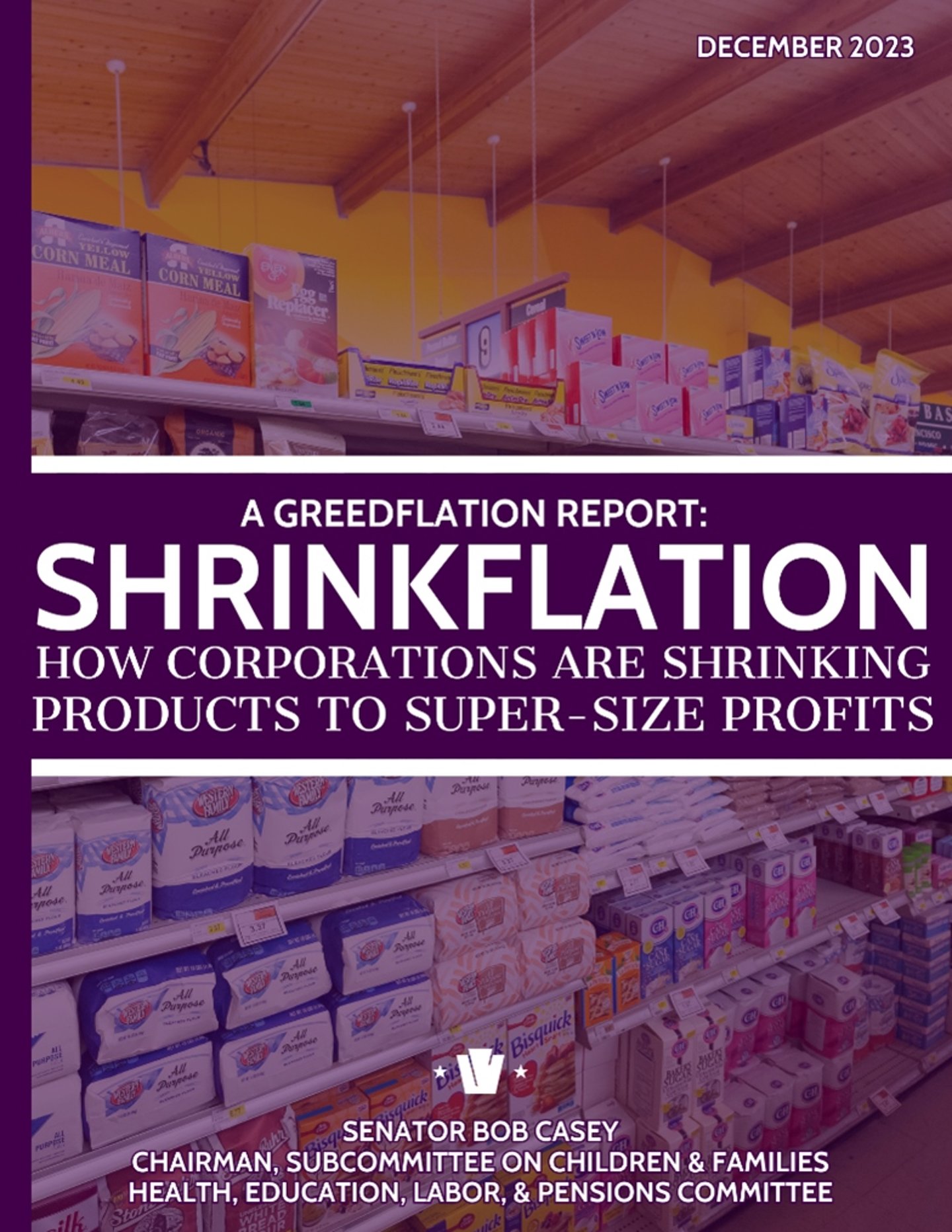 Shrinkflation