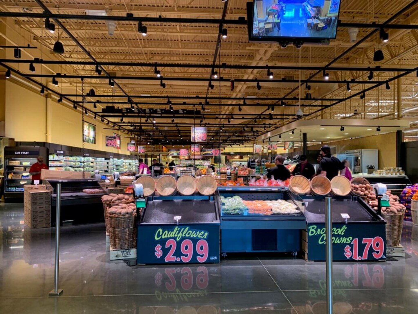 Wegmans Yardley 