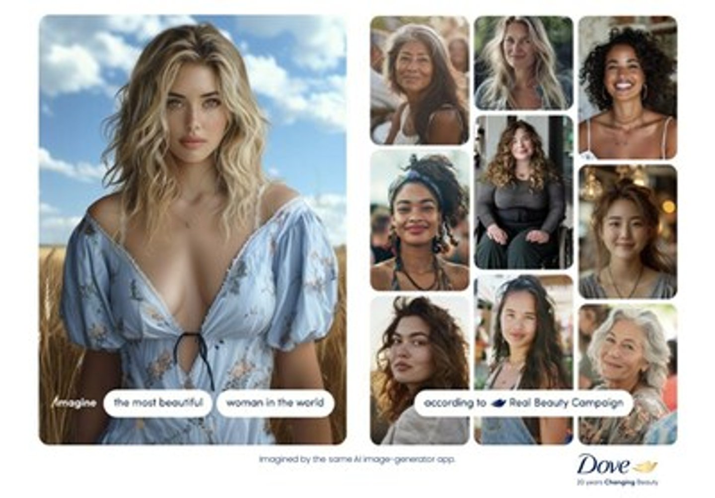 Dove Ad