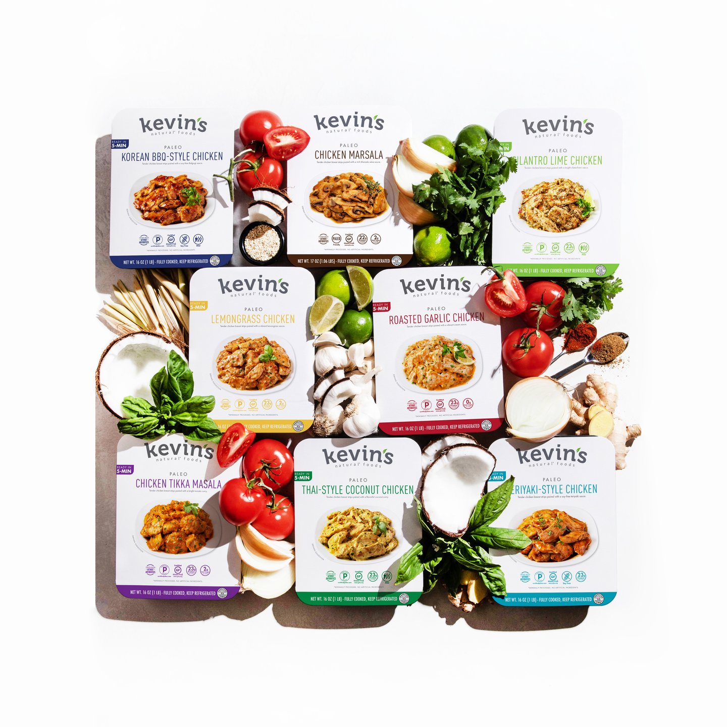 Kevin's Natural Foods