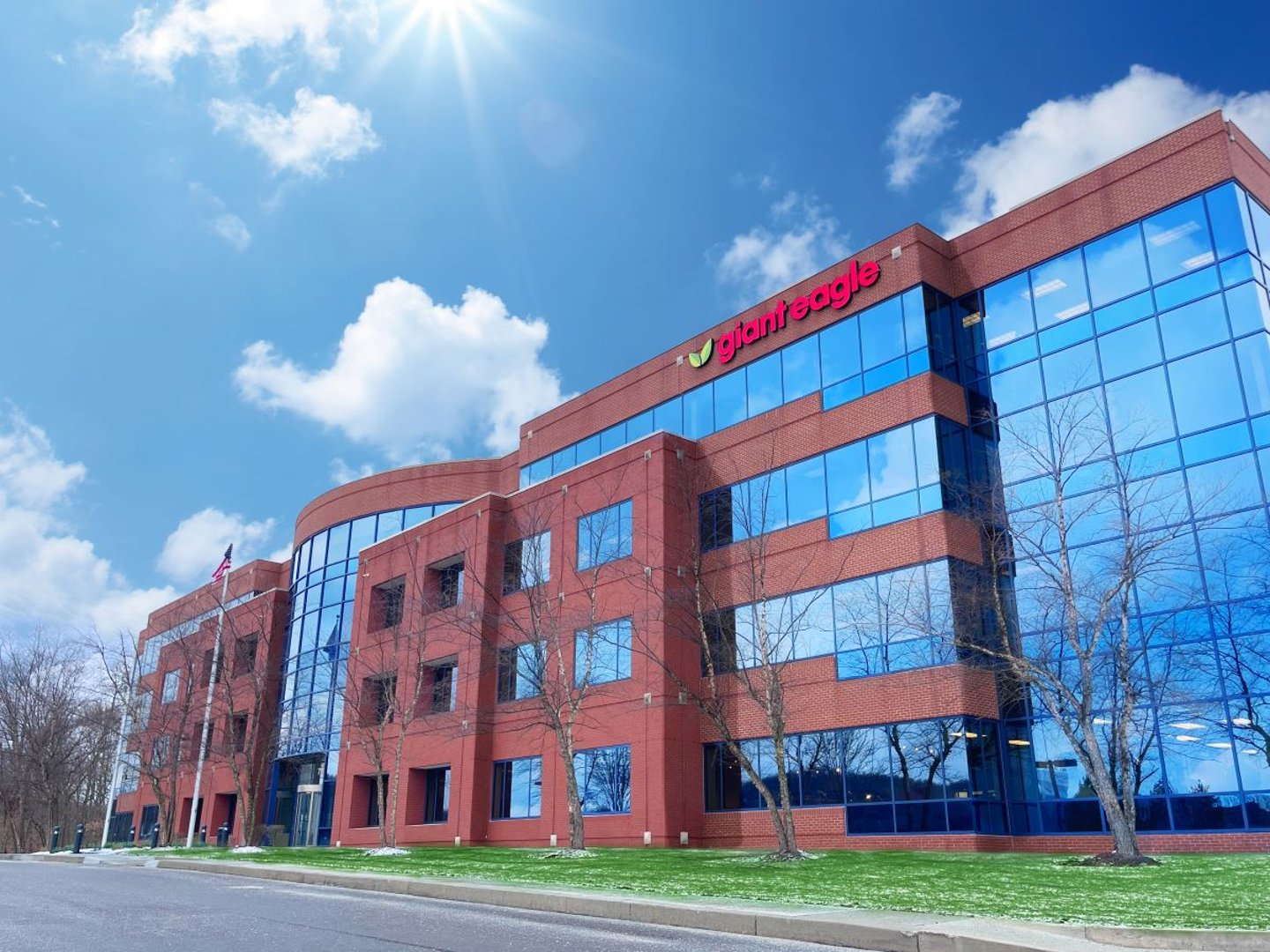Giant Eagle HQ