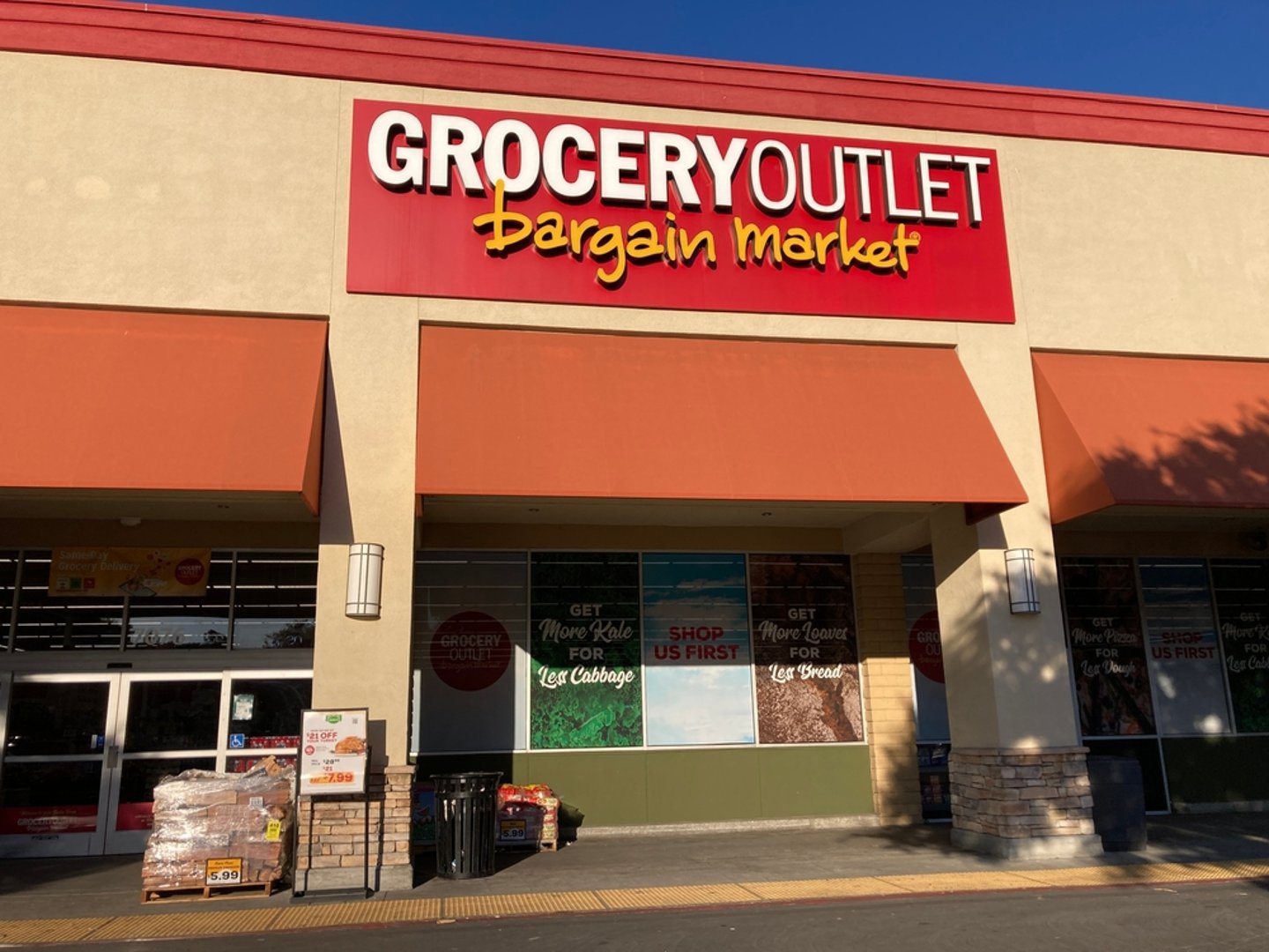 Grocery Outlet