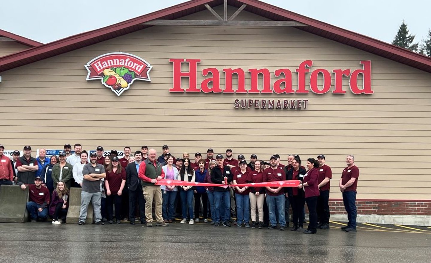 Hannaford Maine Store