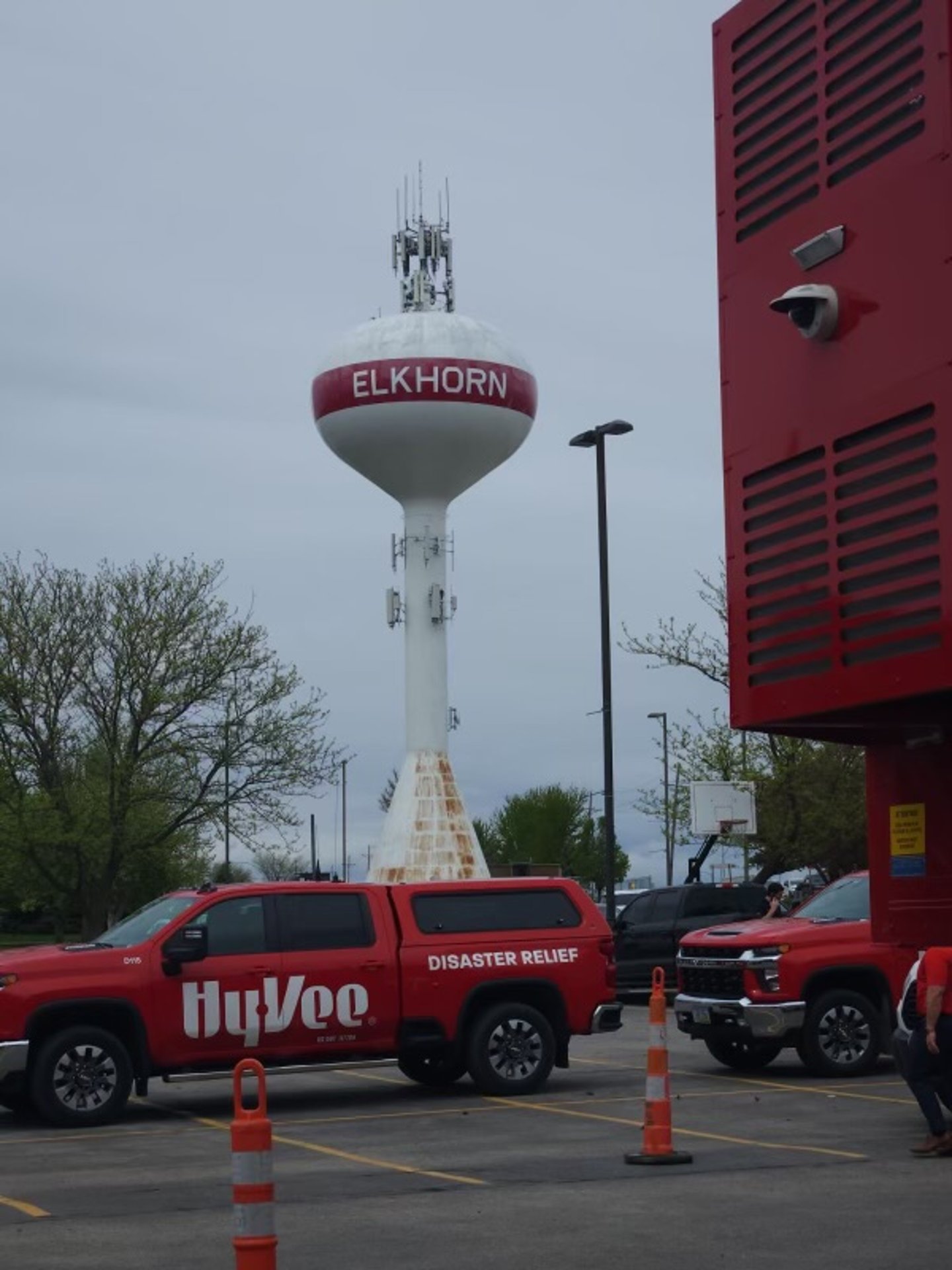 Hy-vee fleet