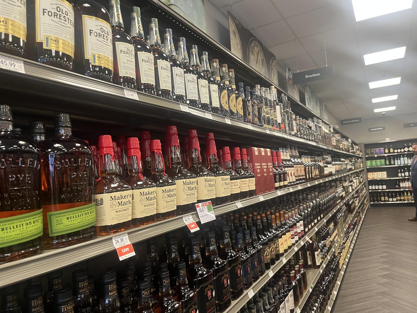 Publix Liquors 