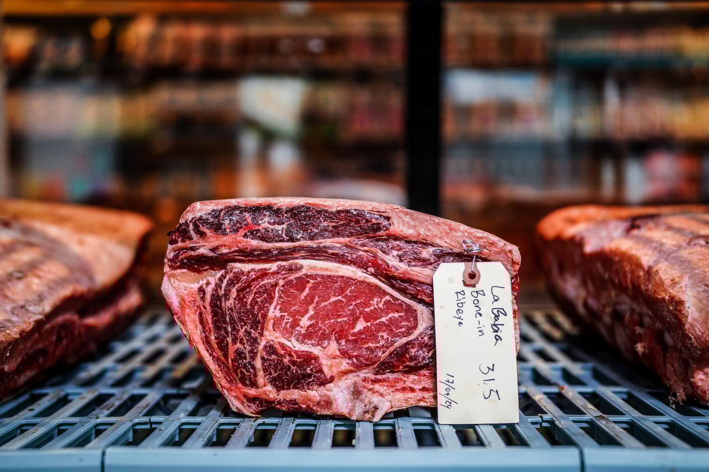 Pullman Market Butcher Photo credit: Robert Lerma