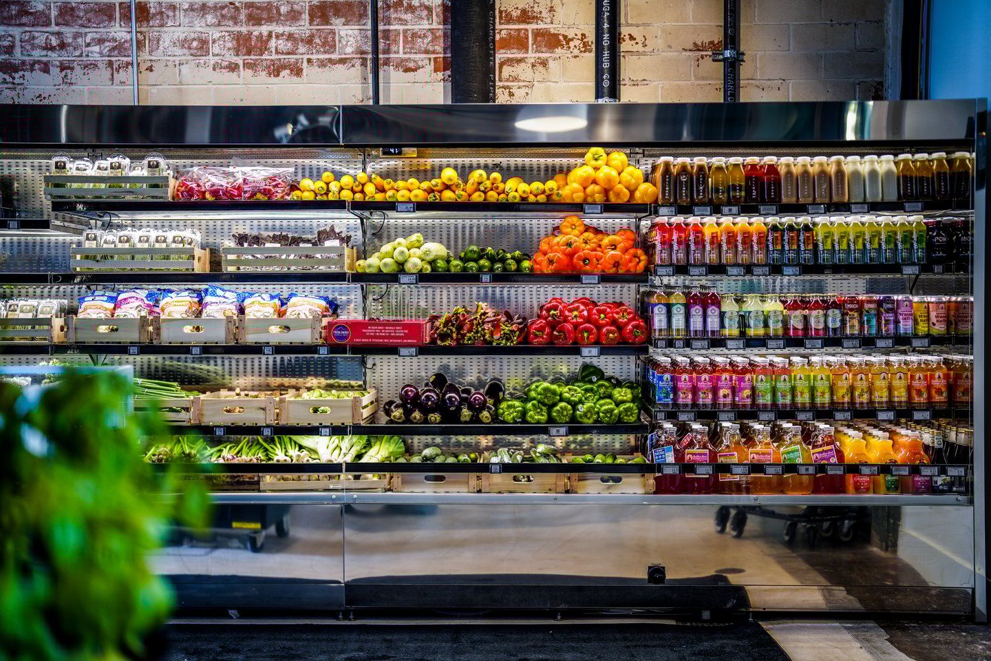 Pullman Market Grocer 2 Photo credit: Robert Lerma