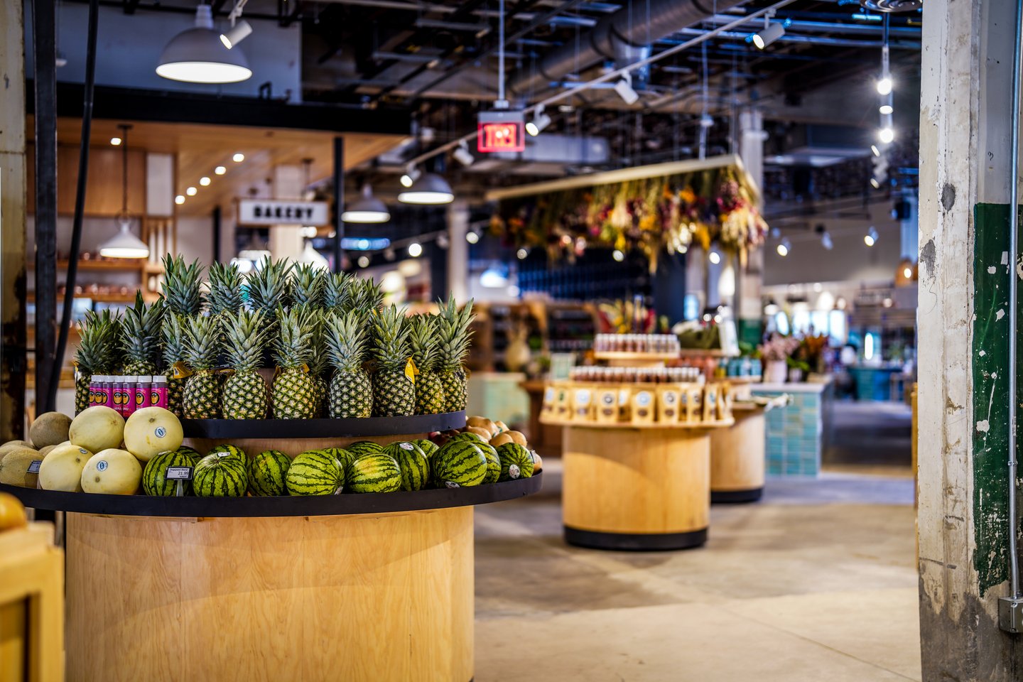 Pullman Market Grocer Photo credit: Robert Lerma