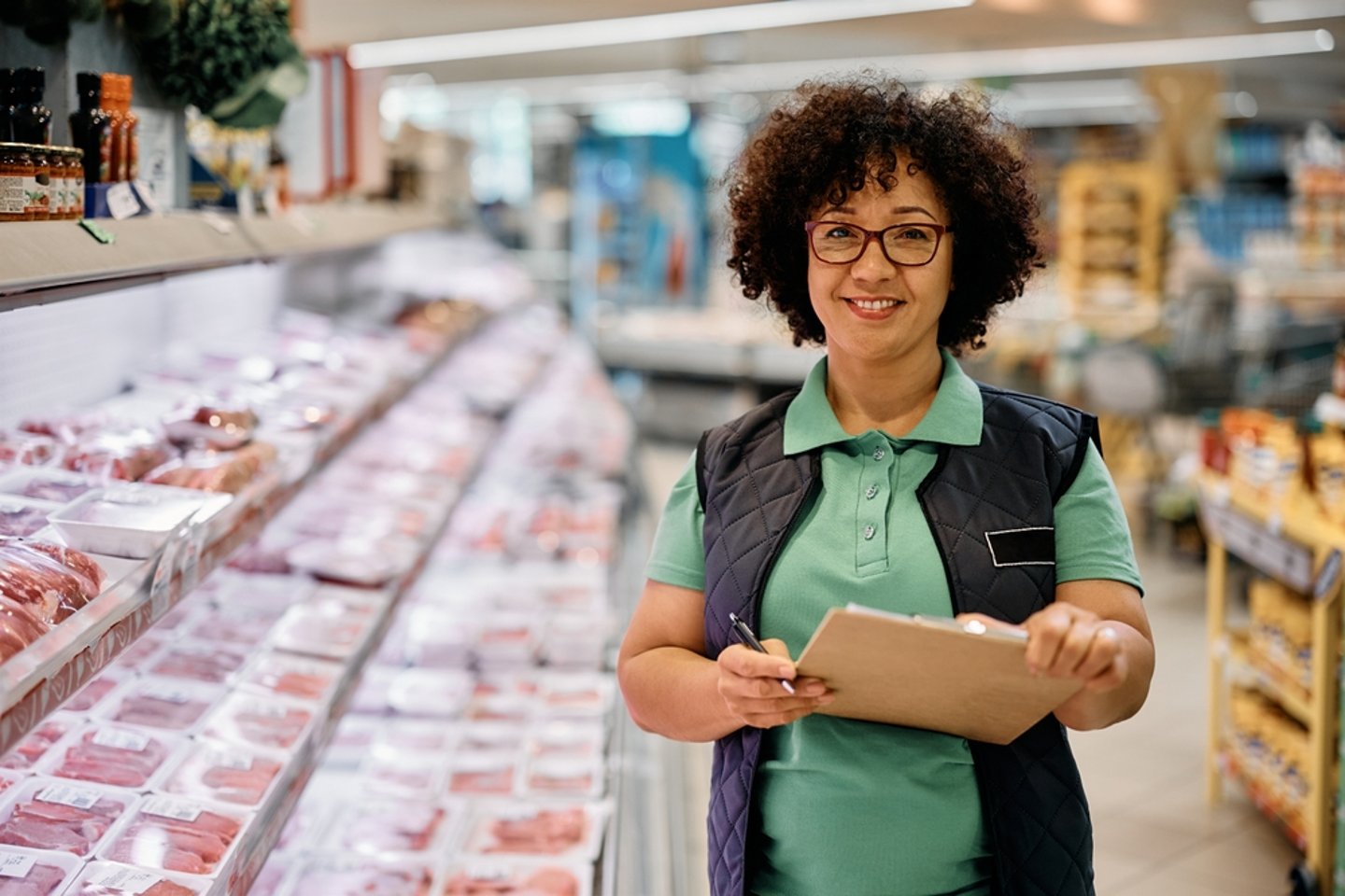 Store Manager Clipboard Main Image