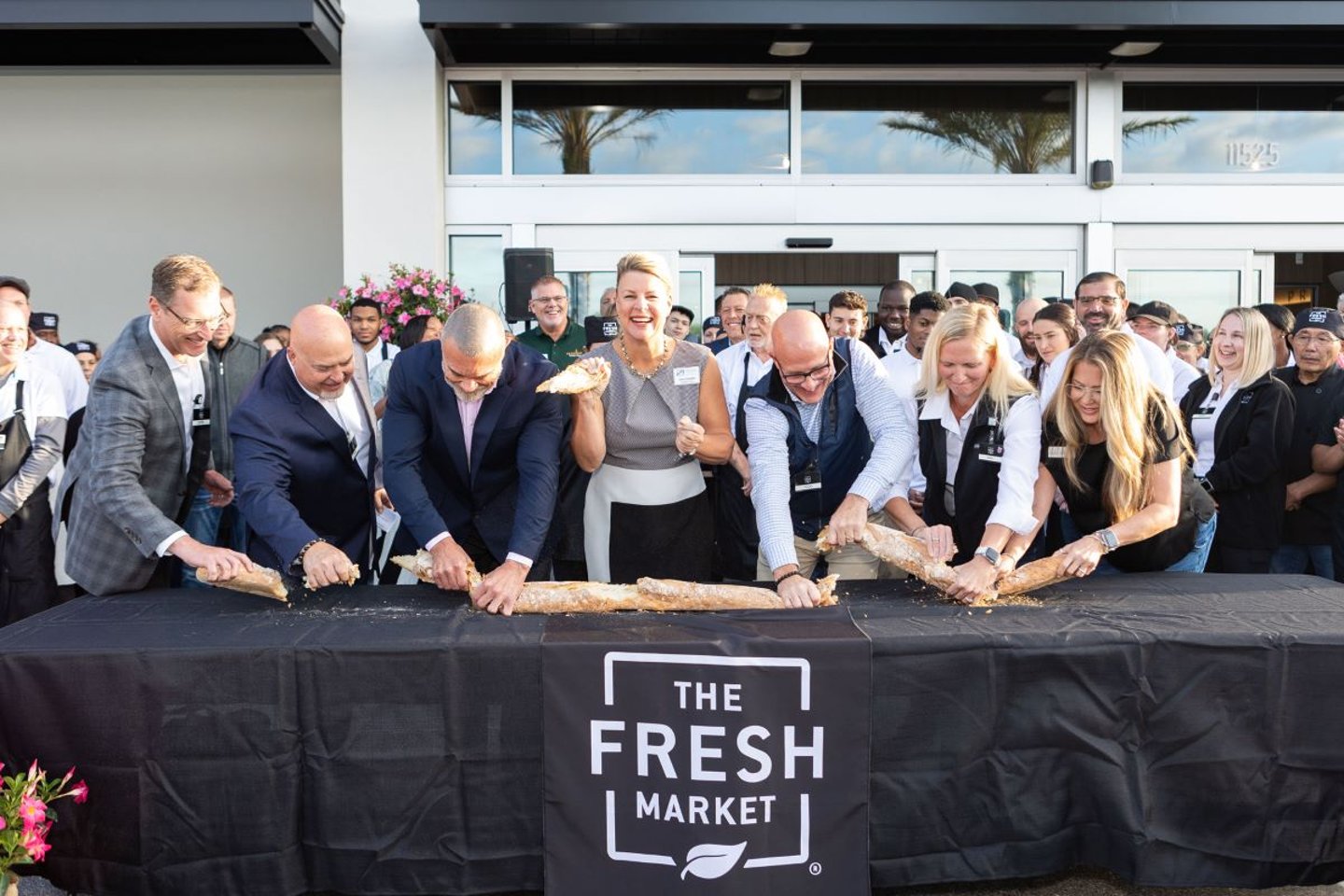 The Fresh market, fla.