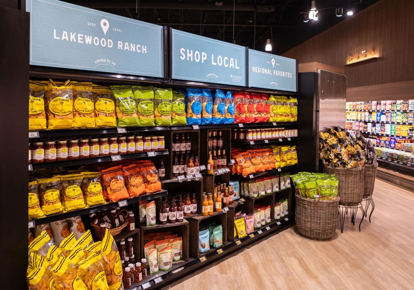 The Fresh Market, Fla.