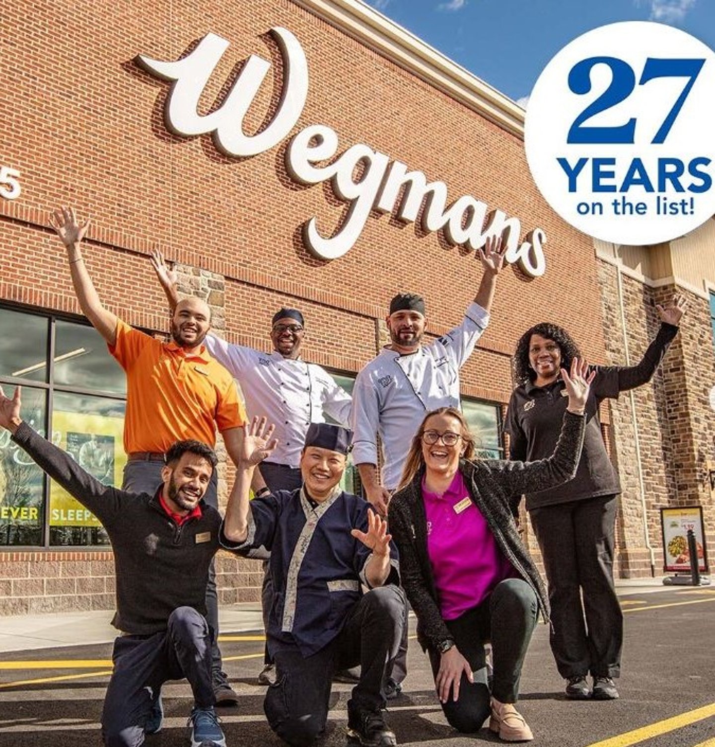 Wegmans LinkedIn 