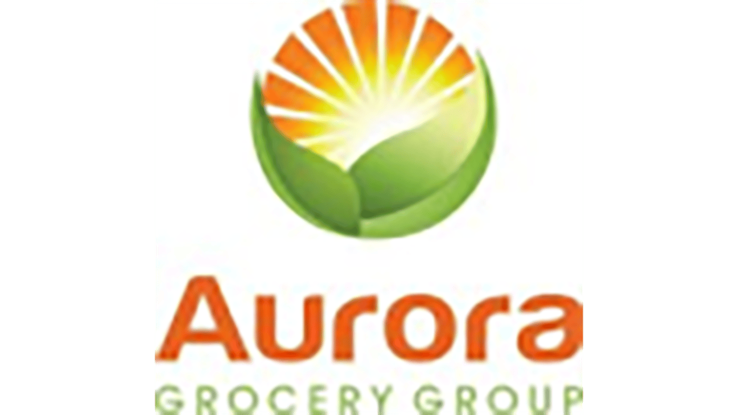 Aurora Grocery Grouo Logo Teaser