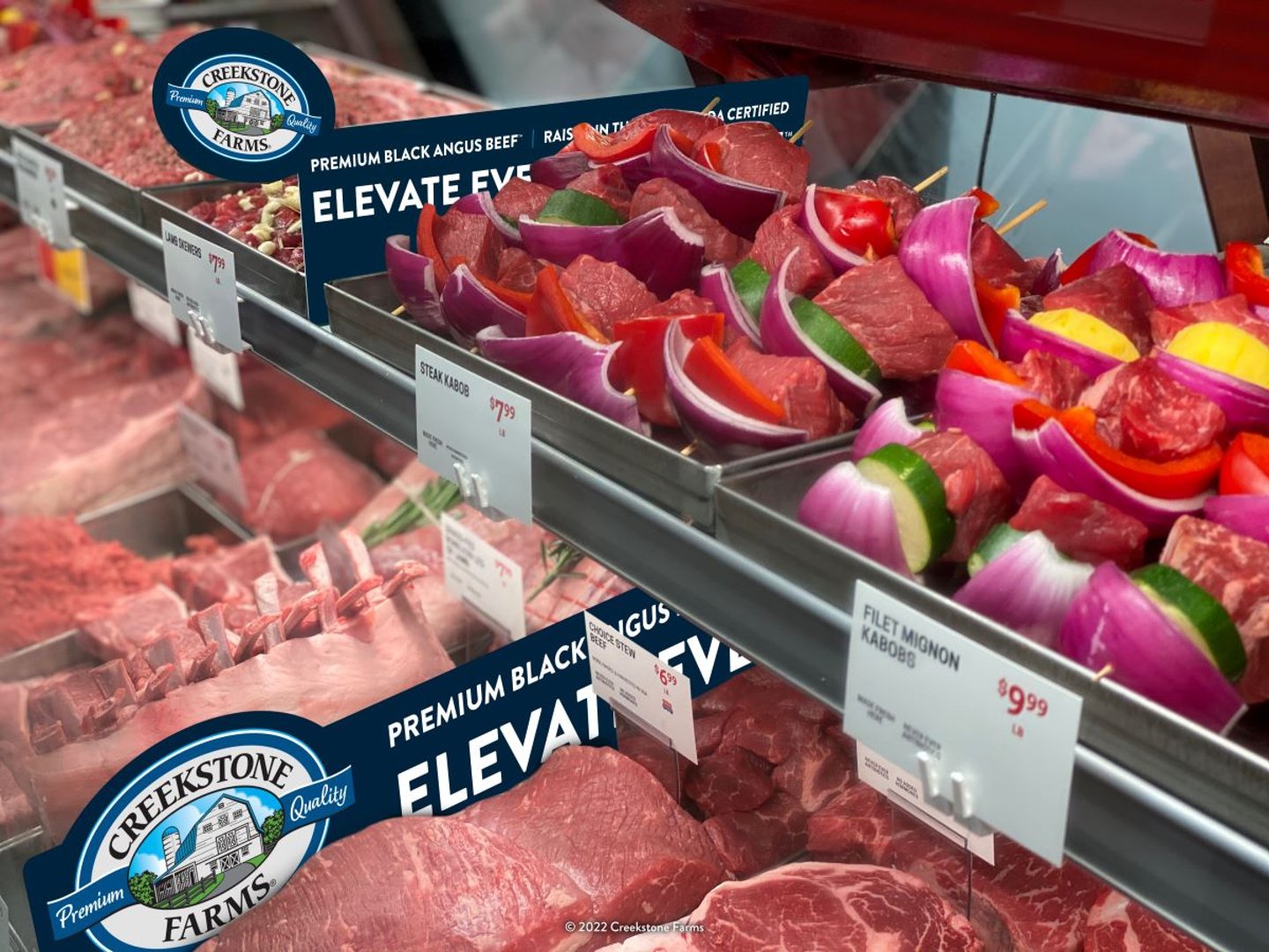 Premium meat