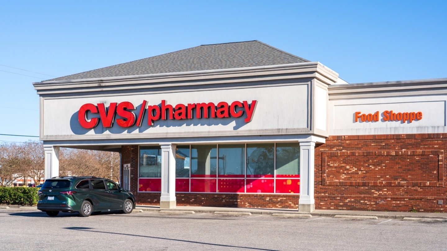 CVS