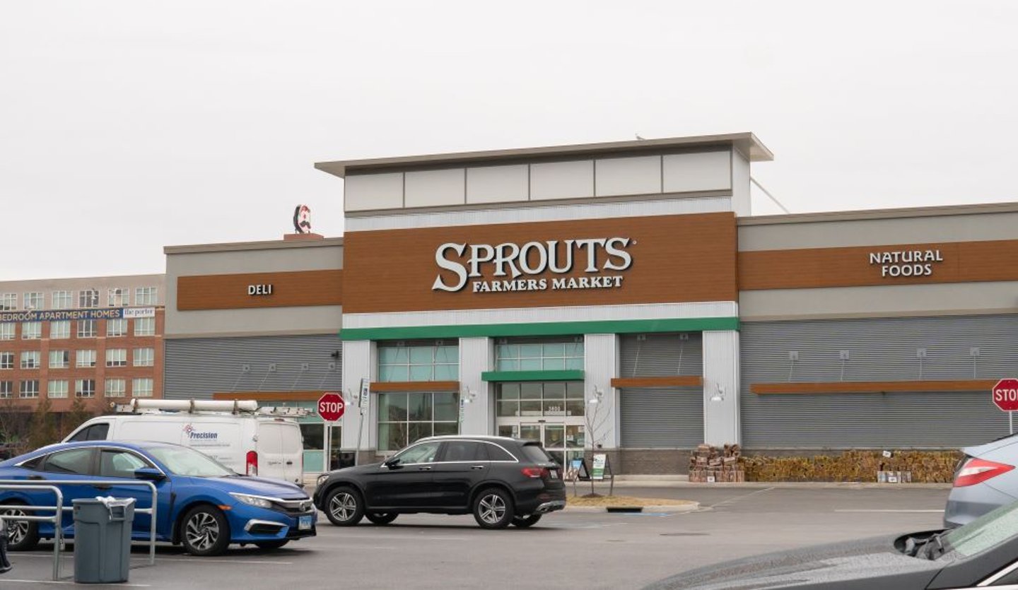 Sprouts Farmers Market