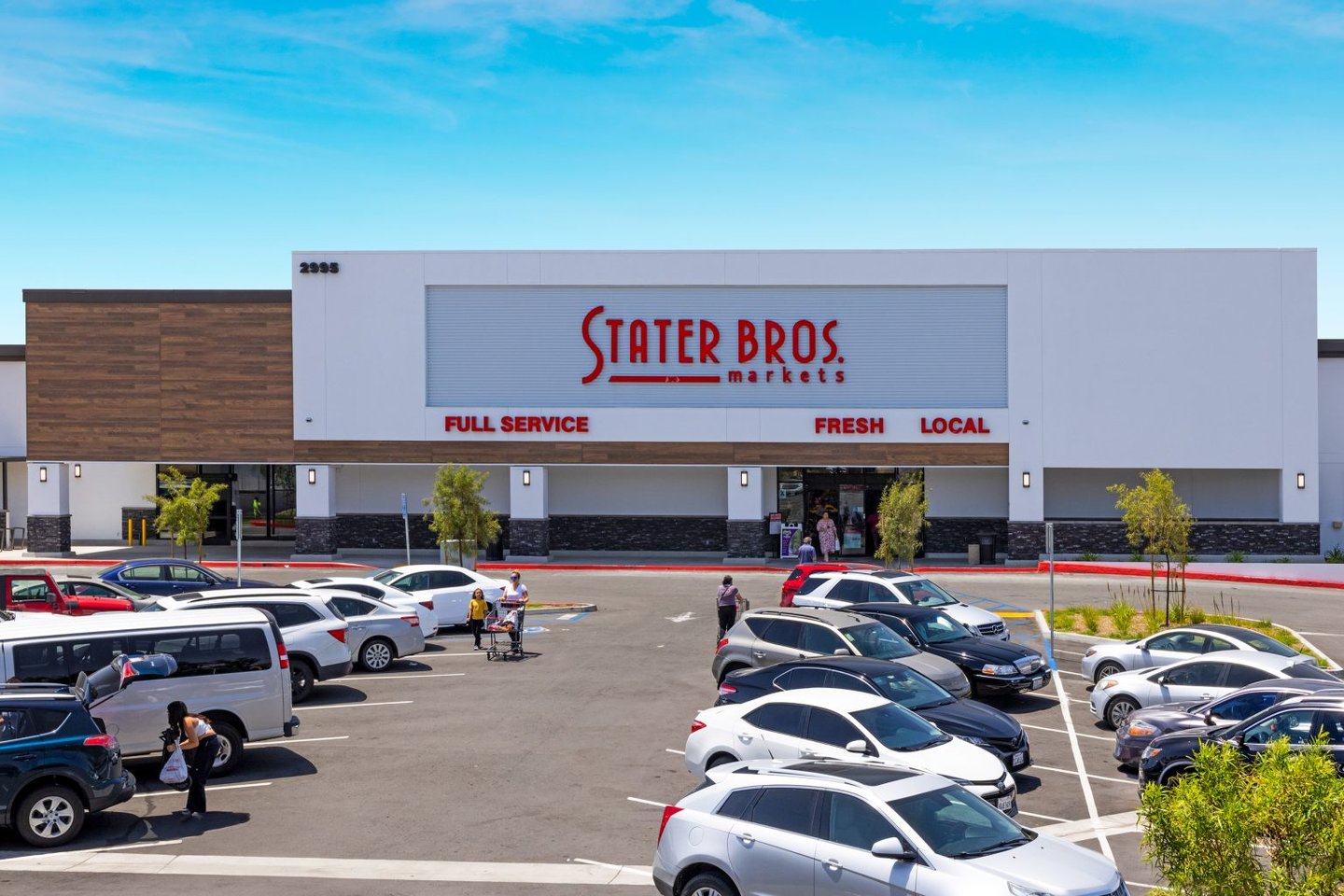 Stater Bros, SoCal