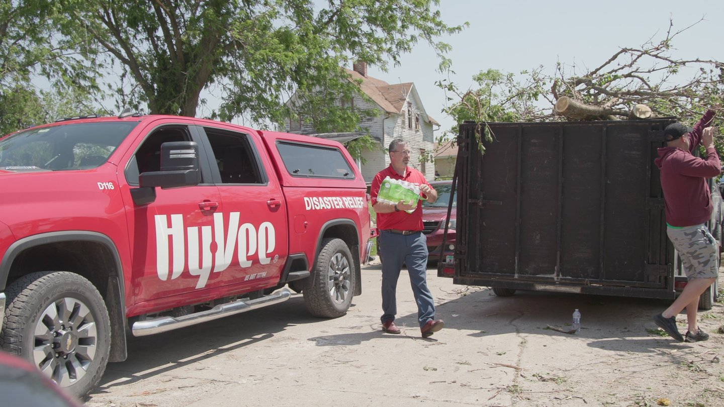 Hy-Vee response fleet