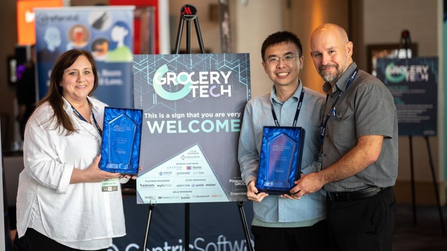 GroceryTech Innovation Awards