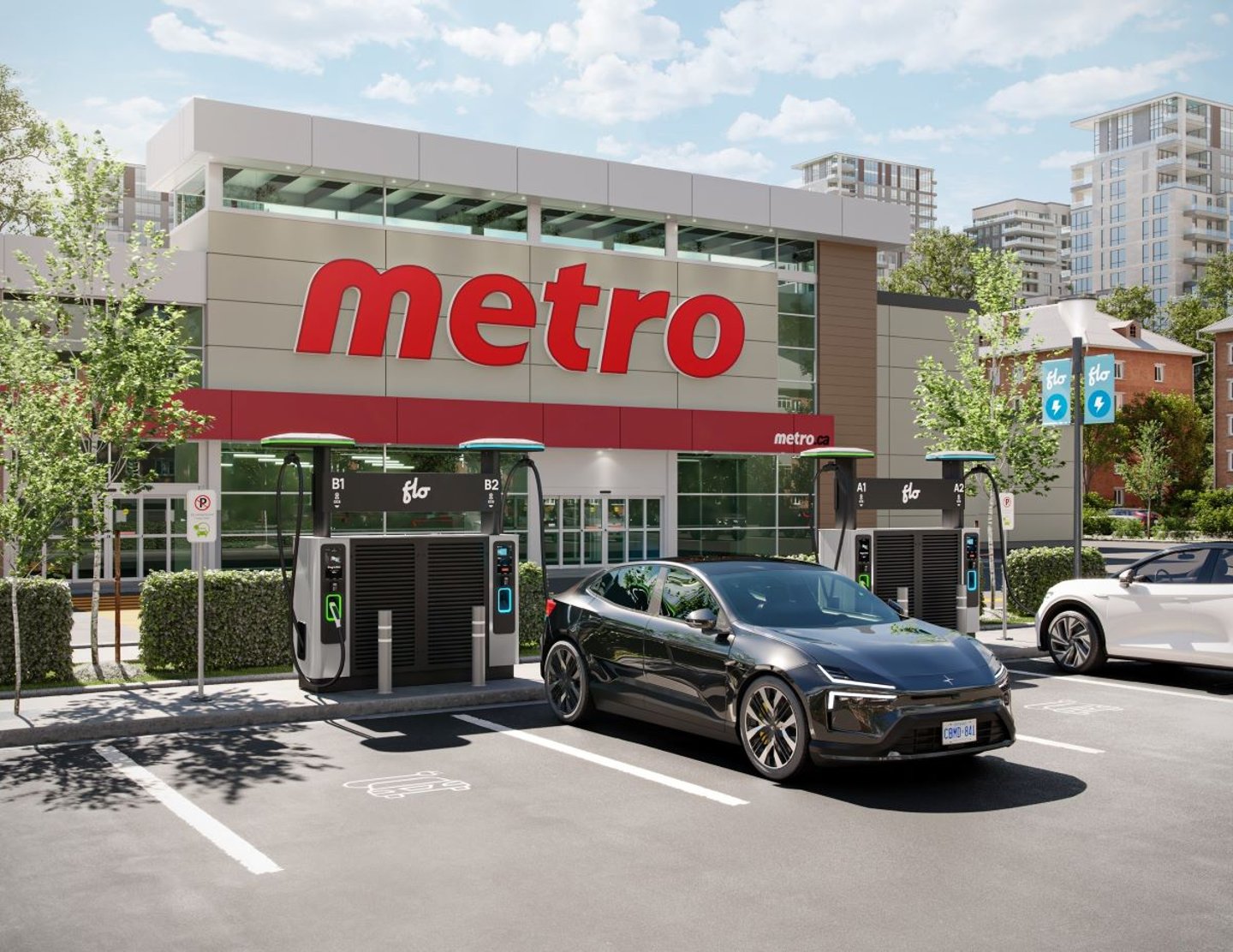 Metro EV