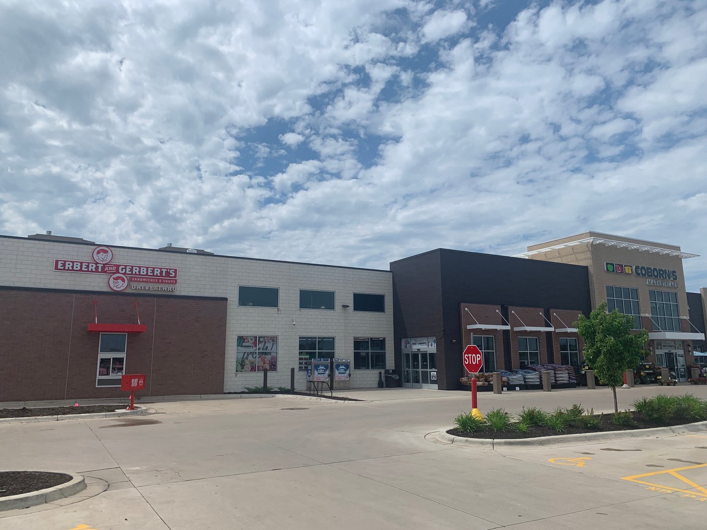 Otsego Coborn's Marketplace Erbert and Gerbert's Sandwich Shop Main Image