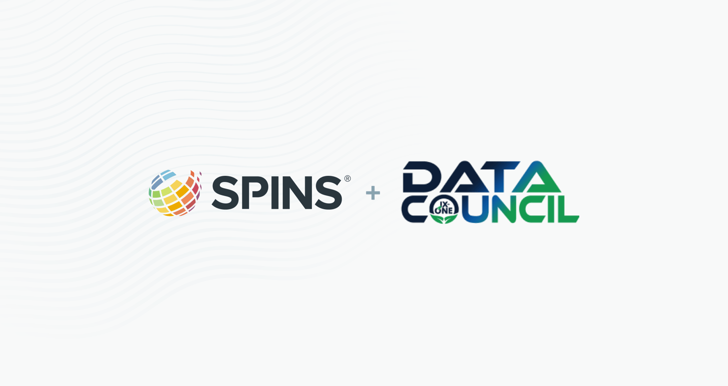 SPINS The Data Council Logos Main Image