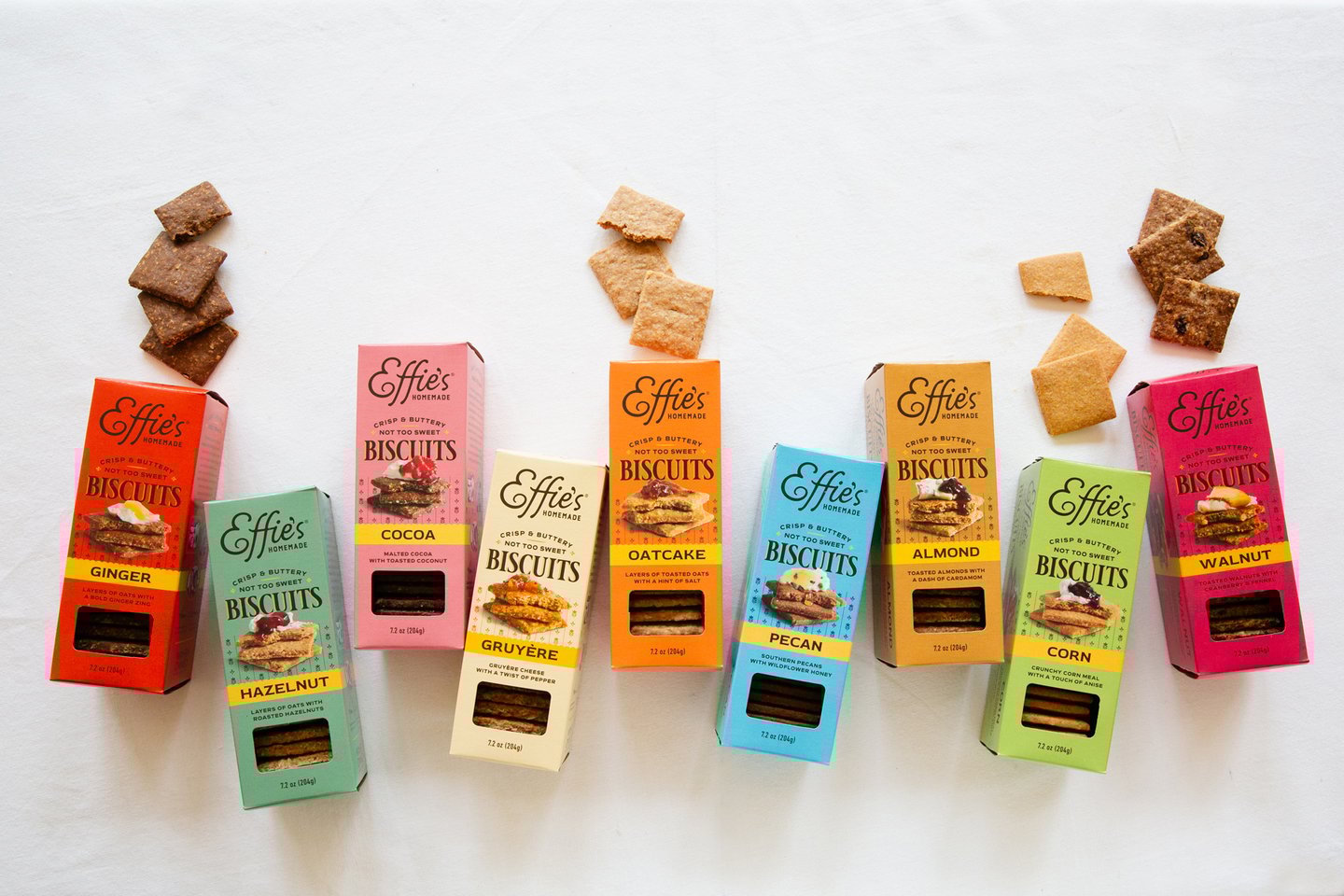 Effie's Homemade Product Line Main Image