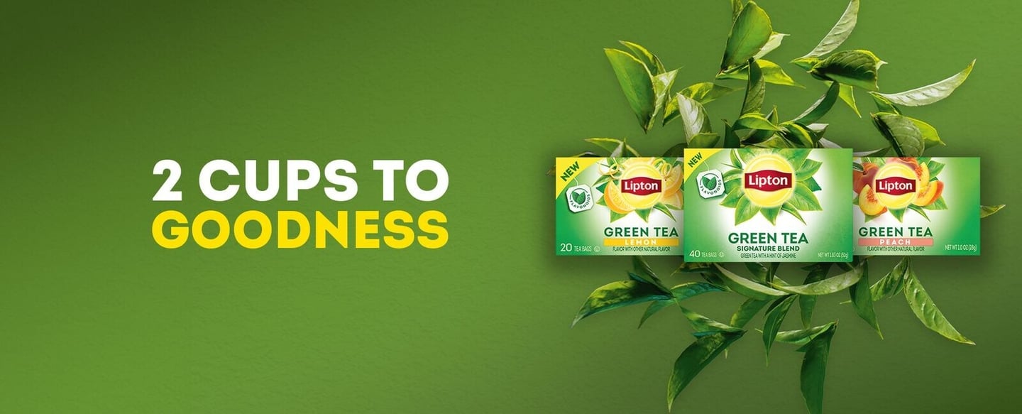 Lipton green