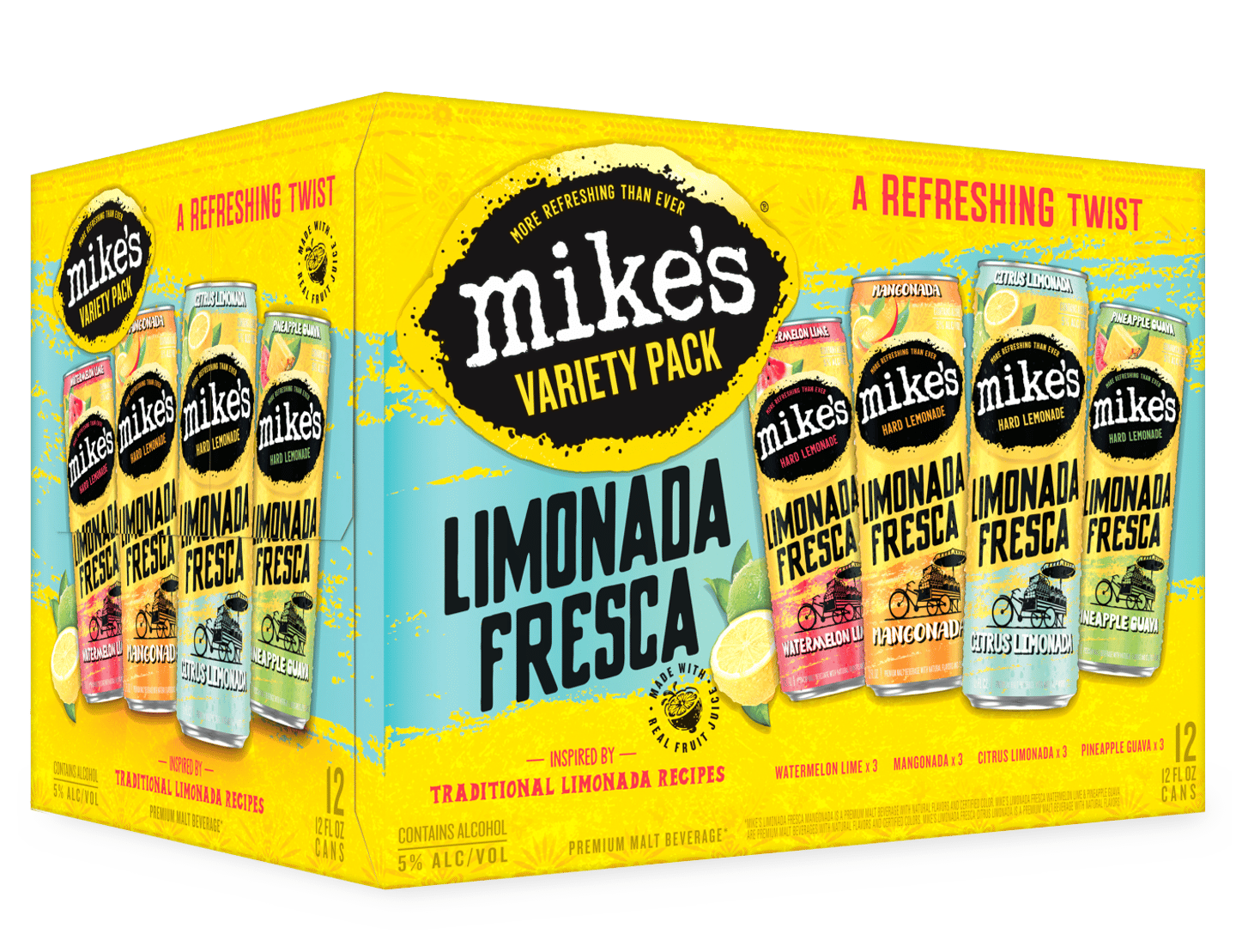 Mike's Hard Limonada