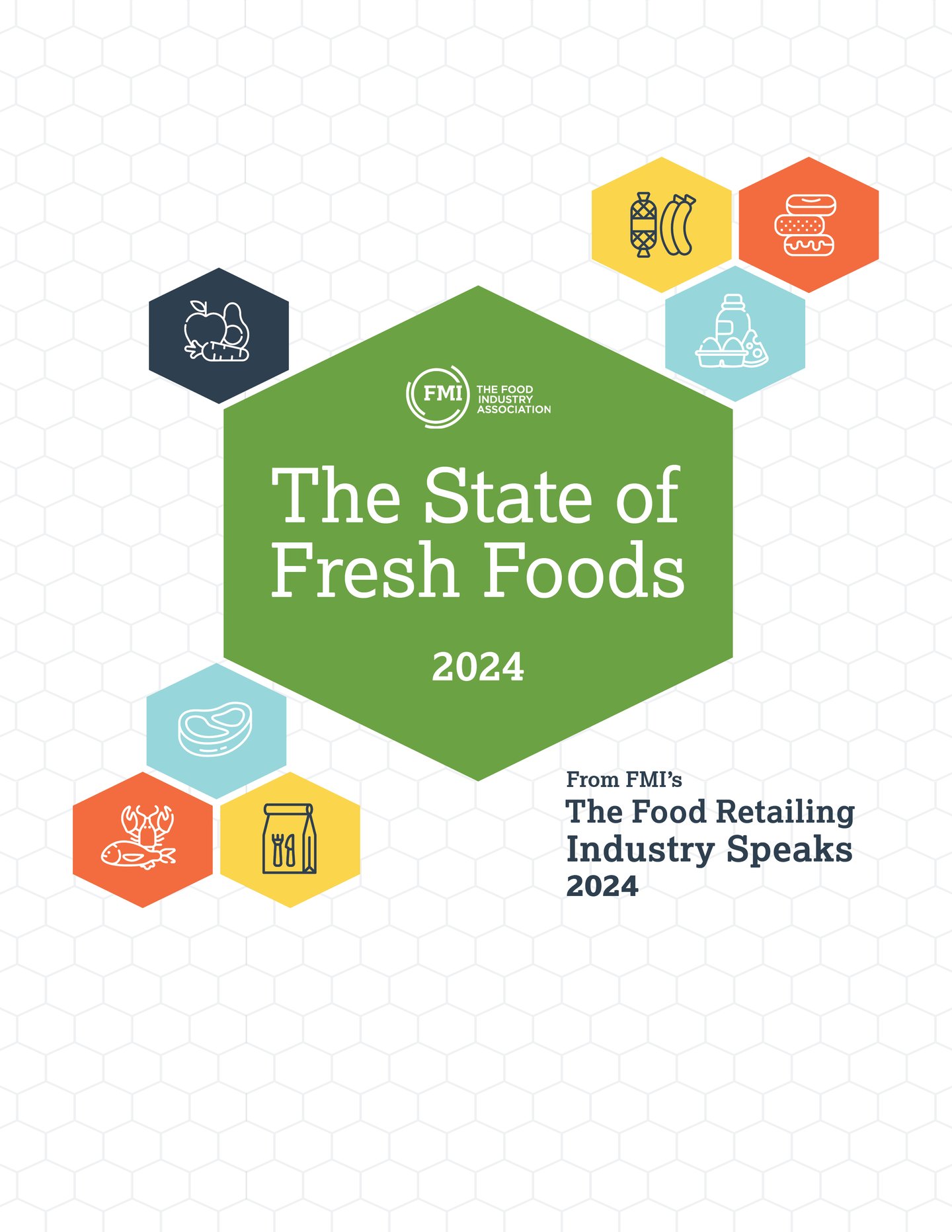 FMI Fresh Food Report cover